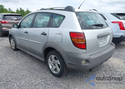 2007 Pontiac Vibe z USA, uszkodzony, nr VIN 5Y2SL65807Z434457